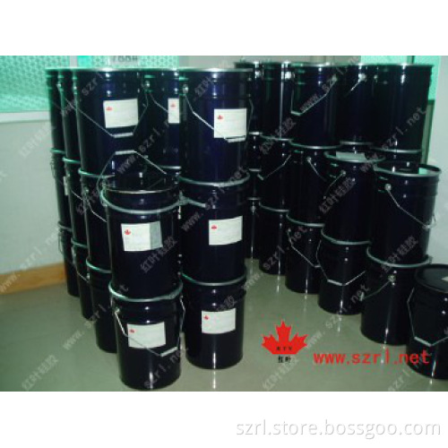 RTV 2 molding silicone elastomers for decorative plaster molds